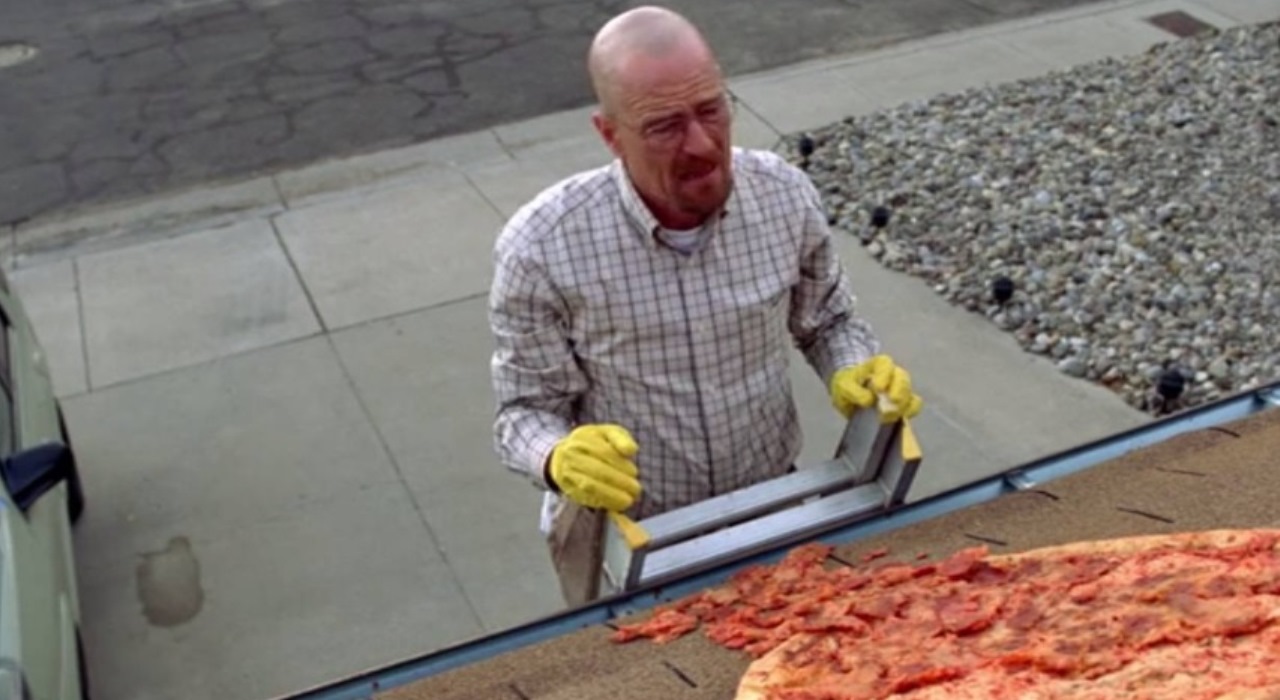 Fãs de Breaking Bad podem ganhar um ano de pizzas grátis em promoção