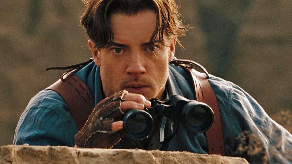 Brendan Fraser será vilão em “Batgirl”, afirma site
