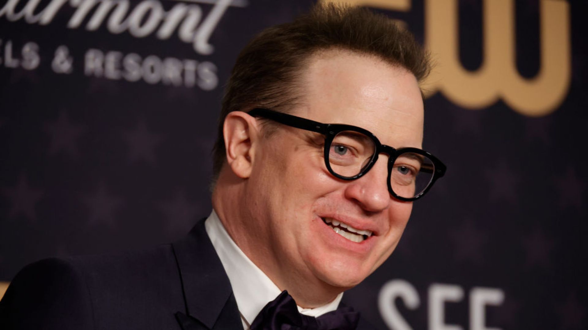 Brendan Fraser detona Globo de Ouro: “enfeite de capô” que “não significa nada”