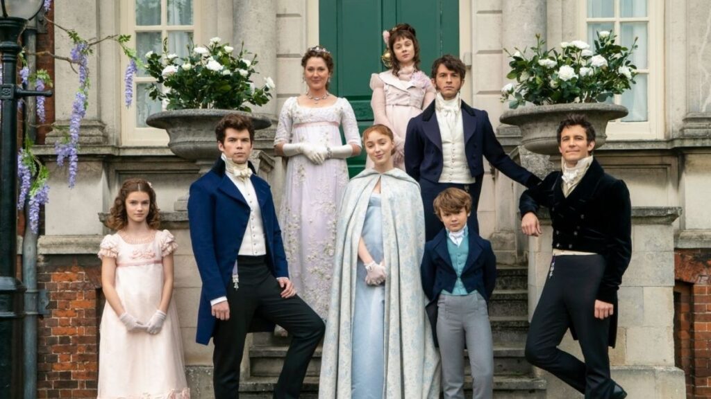 “Bridgerton” interrompe filmagens da segunda temporada após casos de COVID-19