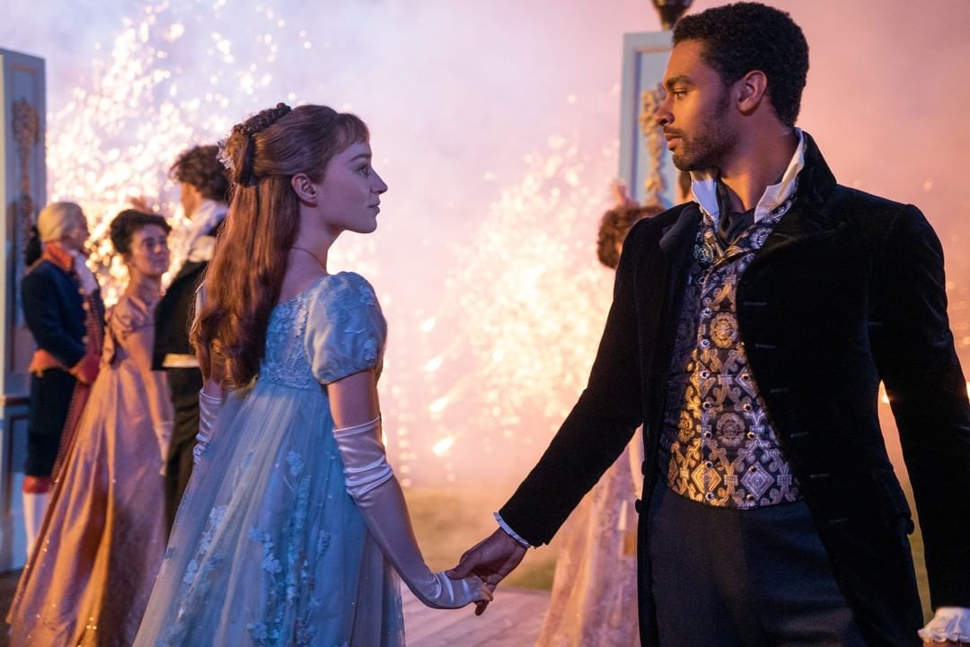 “Bridgerton”, nova série da Netflix baseada na série de livros de Julia Quinn, tem primeiras fotos divulgadas; saiba mais!