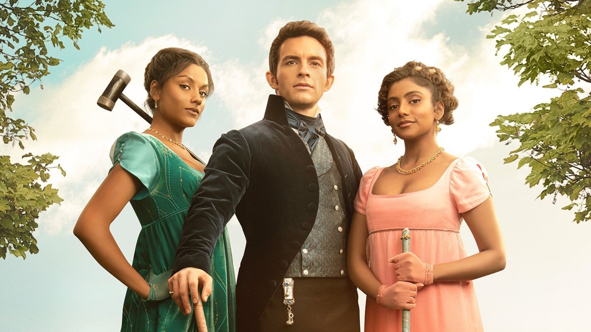 “Bridgerton” ganha nova coleção de pôsteres da 2ª temporada; veja