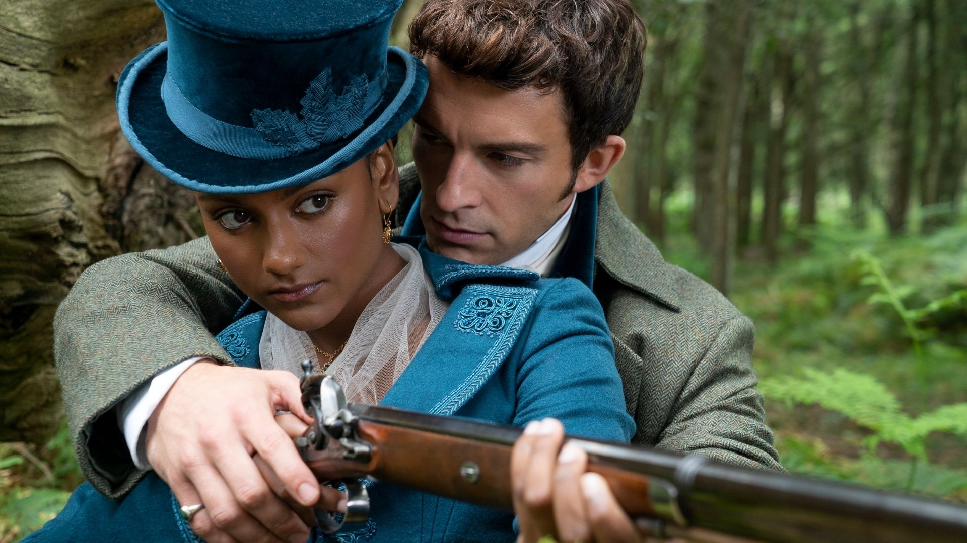 2ª temporada de “Bridgerton” abre com 84% de aprovação no Rotten Tomatoes