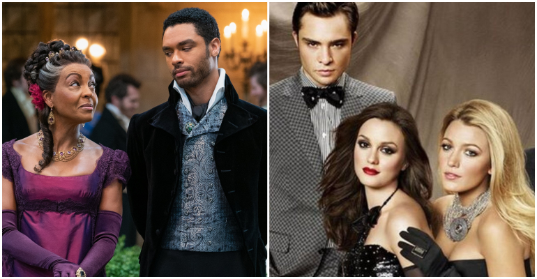 “Bridgerton”, série de Shonda Rhimes para a Netflix, ganha trailer e é comparada a “Gossip Girl” nas redes sociais; assista