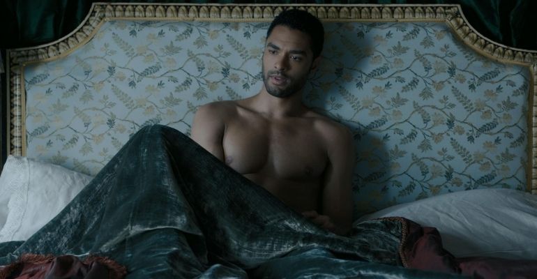 Protagonista de “Bridgerton” afirma que a série é uma mistura de “Gossip Girl” com “Cinquenta Tons de Cinza”