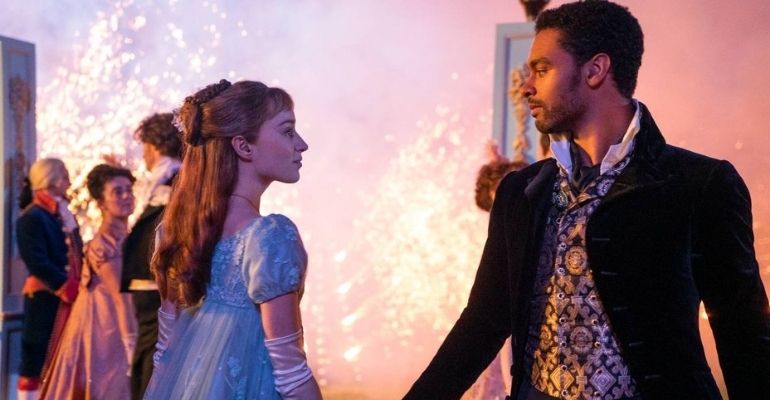 “Bridgerton” supera “O Gambito da Rainha” e é a série mais assistida da história da Netflix