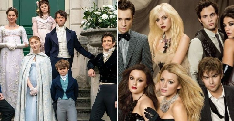 “Bridgerton” é uma cópia de “Gossip Girl”? Conheça os livros que inspiraram a série de sucesso da Netflix