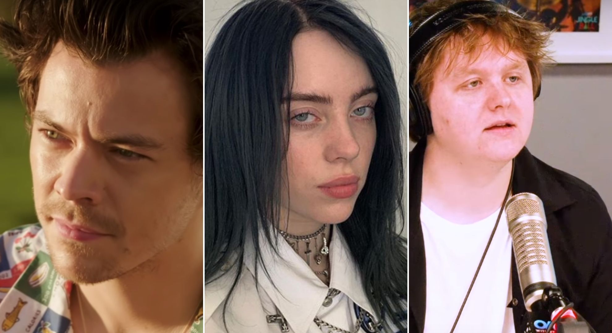 Harry Styles, Billie Eilish e Lewis Capaldi são confirmados como atrações do Brit Awards 2020