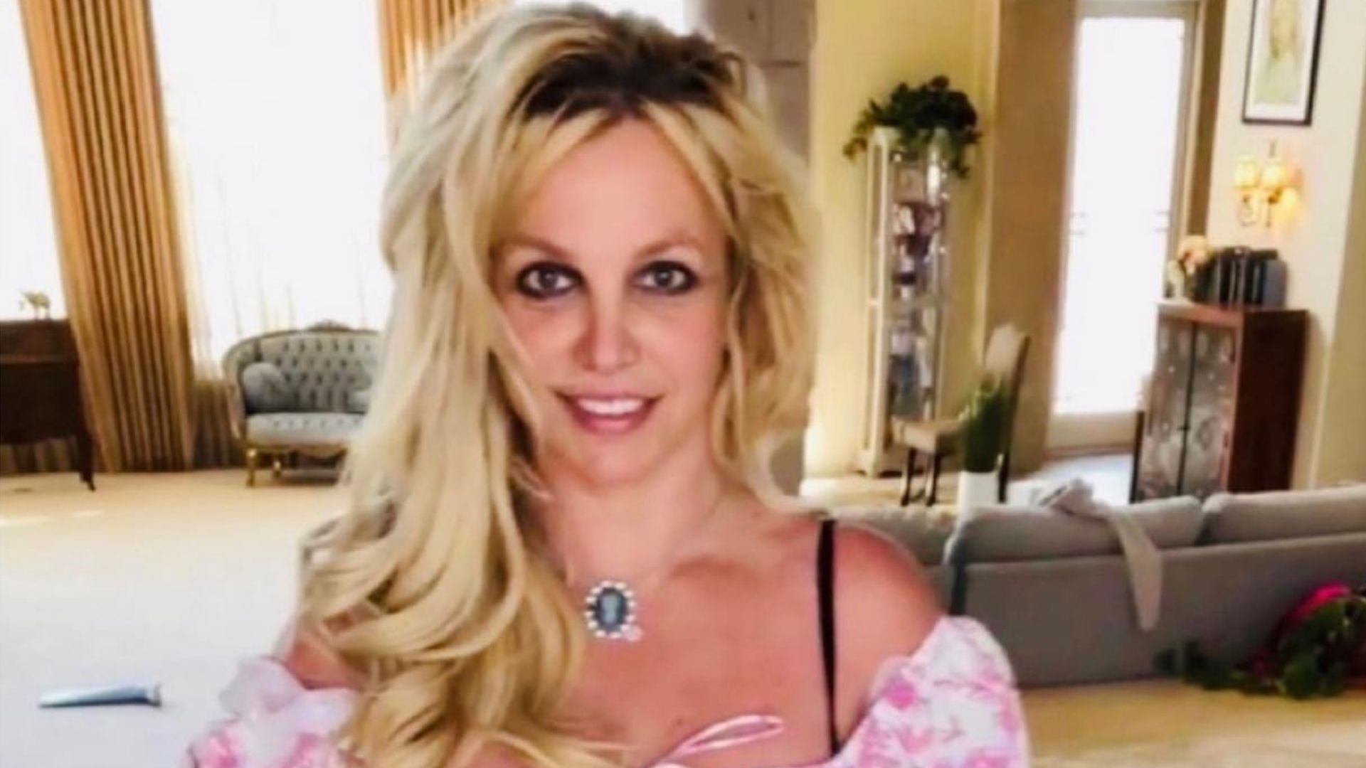 Britney Spears anuncia que está grávida pela terceira vez
