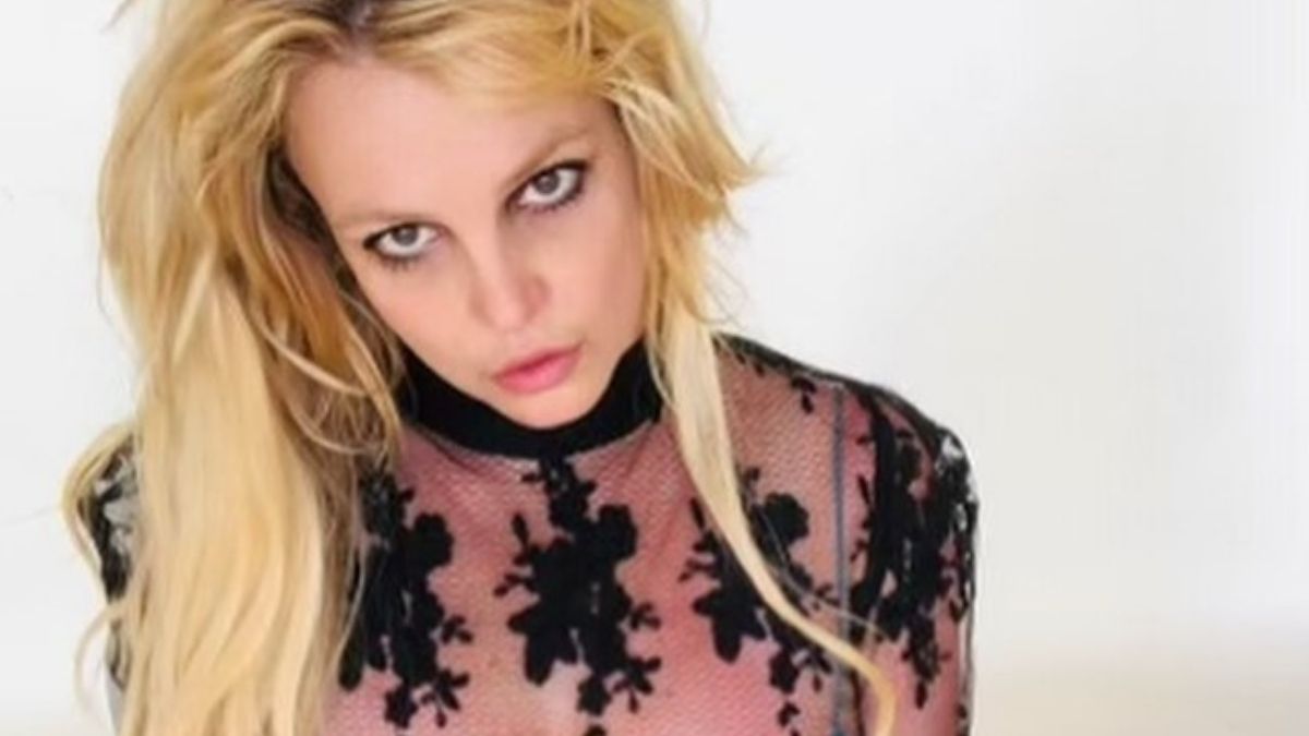 Britney Spears conta que chorou por causa de documentário sobre a sua vida