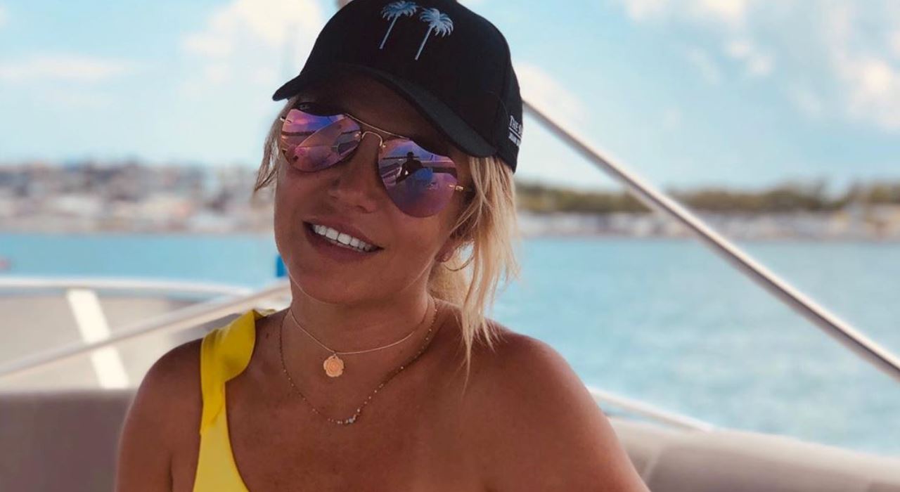 Pai de Britney Spears continua como tutor de todo o patrimônio da cantora