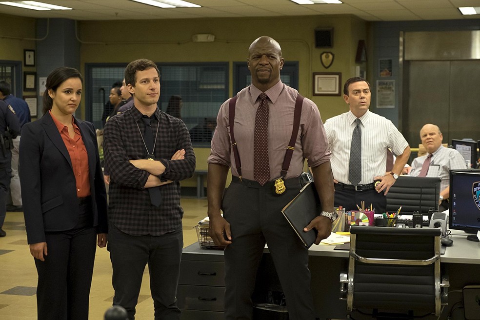 Brooklyn Nine-Nine deve receber nova abordagem após repercussão do caso George Floyd