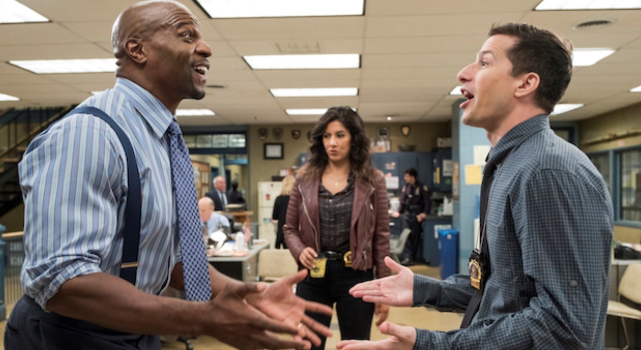 Brooklyn Nine-Nine é renovada para oitava temporada pela NBC