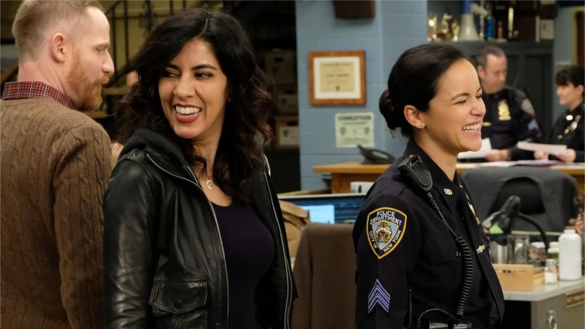 Quinta temporada de Brooklyn Nine-Nine já está disponível na Netflix