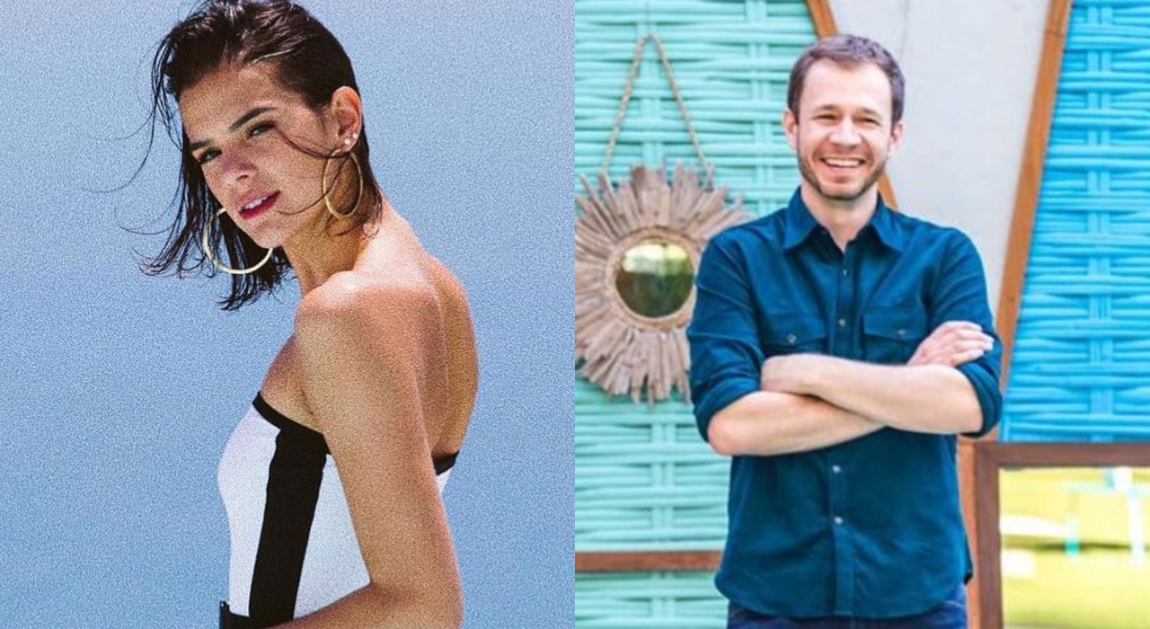 Bruna Marquezine se defende após Tiago Leifert reclamar sobre linchamento virtual: “Exagerado”