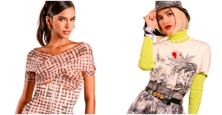 Bruna Marquezine e Manu Gavassi celebram apresentação conjunta do MTV MIAW 2020: “Está sendo muito especial”