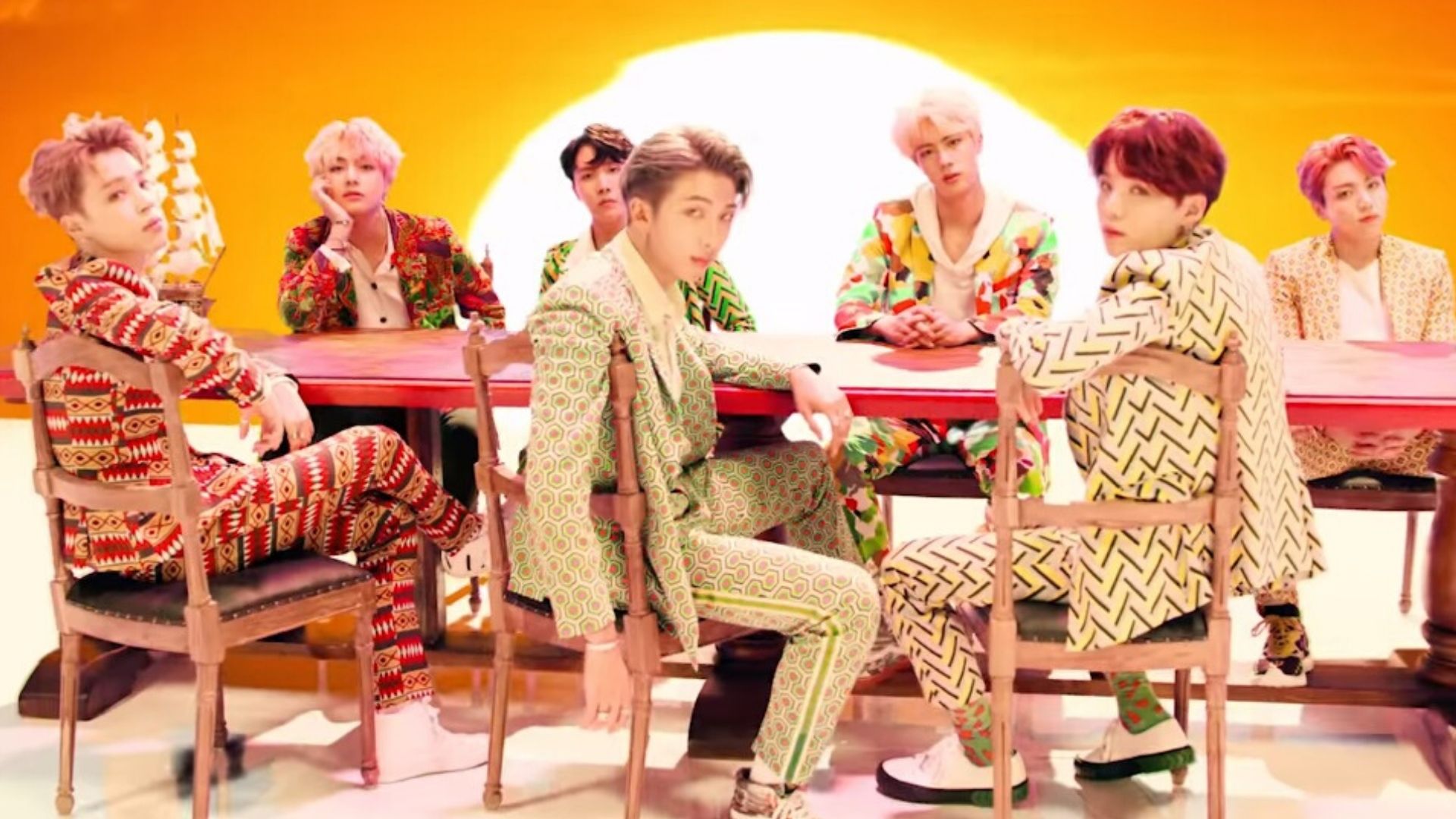 BTS revela data de lançamento e pré-venda do seu novo álbum estúdio