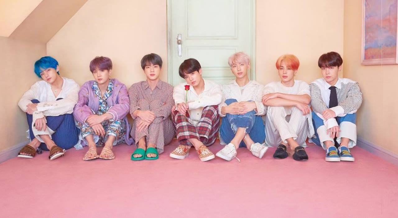 BTS renova contrato com gravadora por mais sete anos