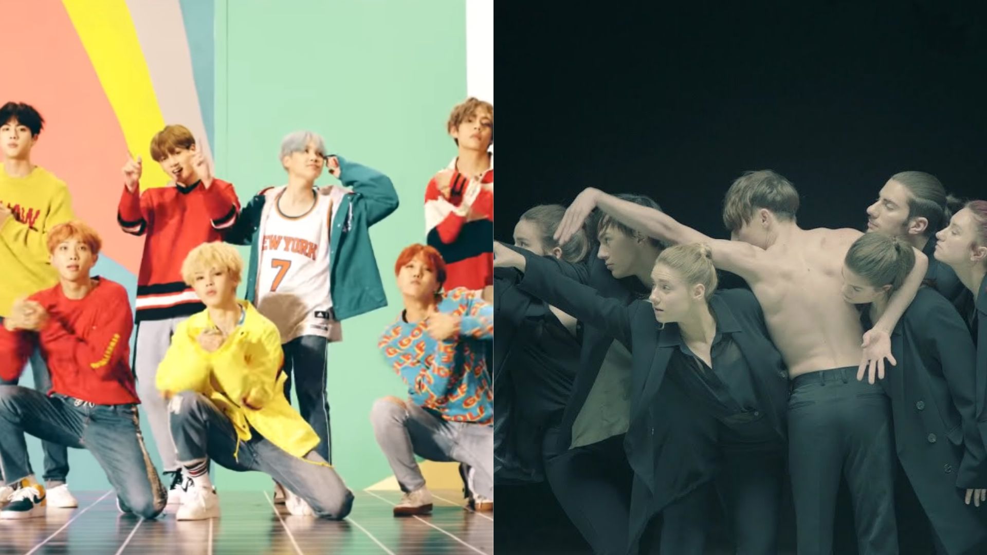 BTS lança Black Swan, primeiro single de Map of the soul: 7