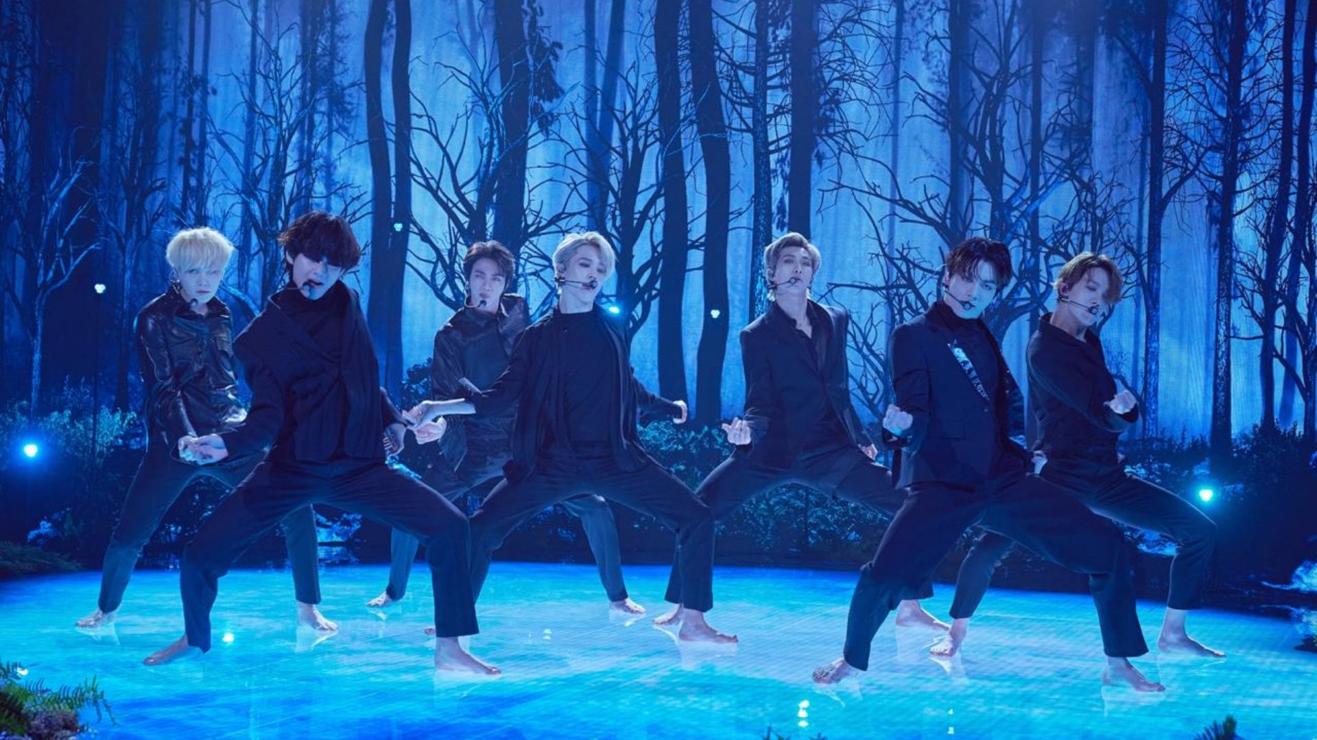 BTS performa Black Swan ao vivo pela primeira vez; assista