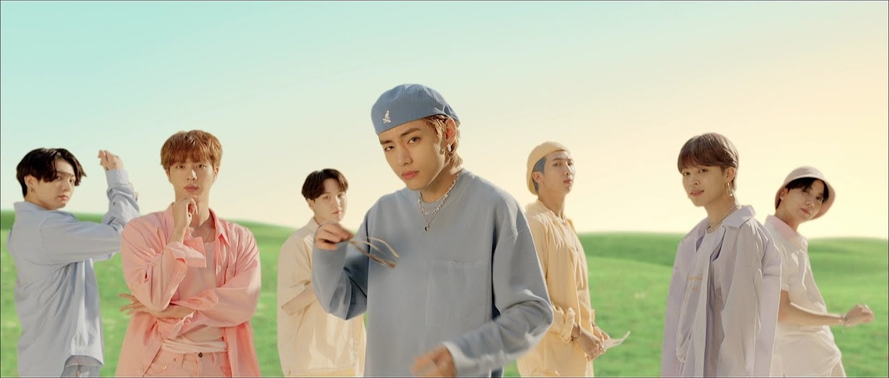 Billboard Music Awards: BTS apresenta “Dynamite” na premiação