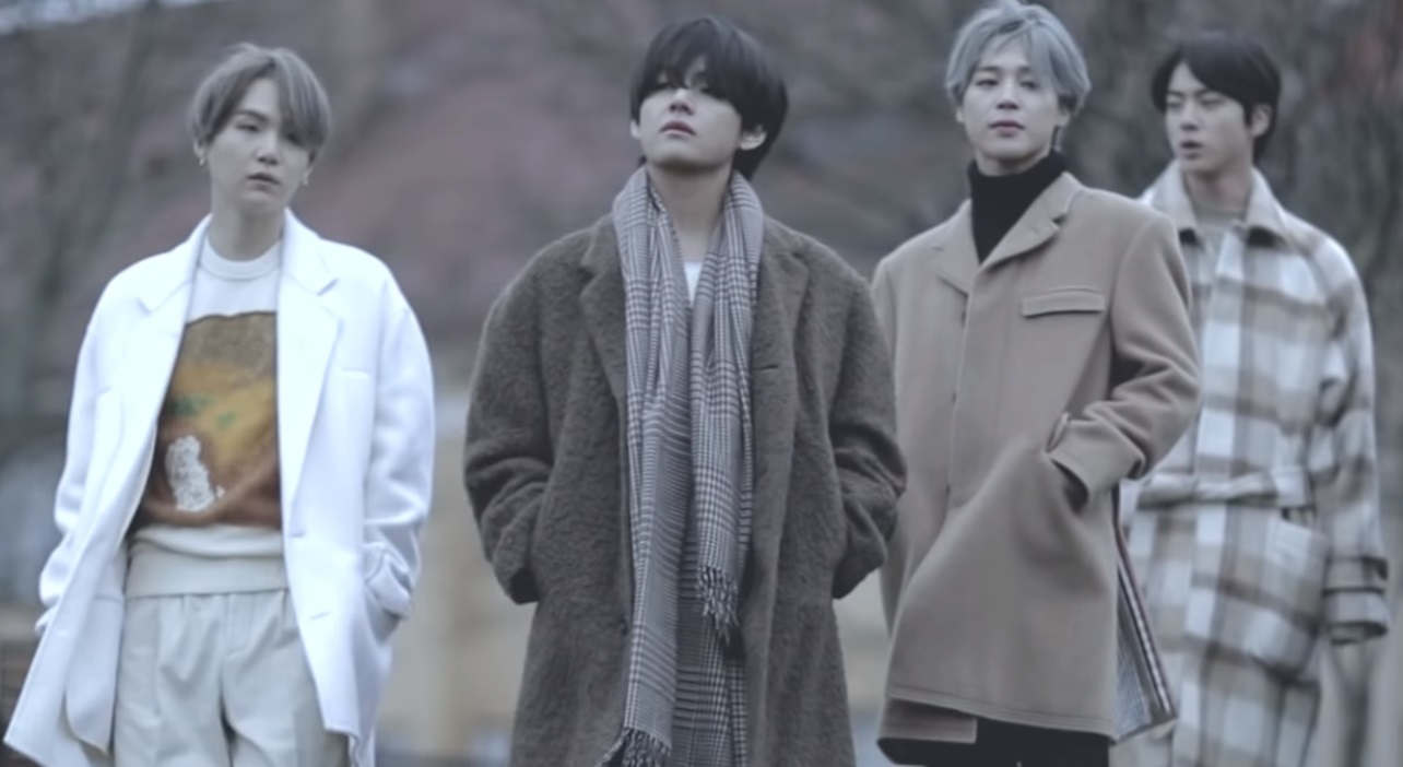 Jungkook, integrante do BTS, dirige vídeo de inverno do grupo gravado na Finlândia