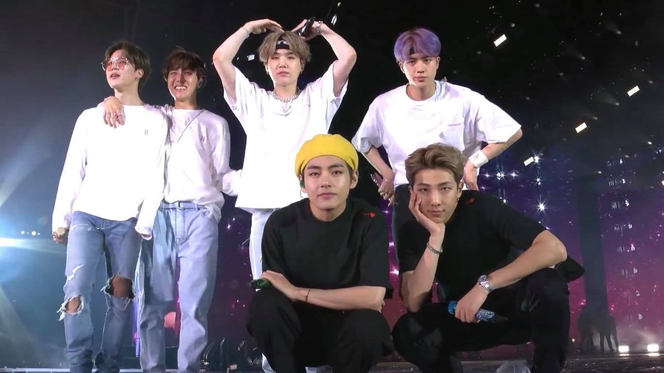 BTS libera prévia do DVD Love Yourself: Speak Yourself in London; confira o vídeo