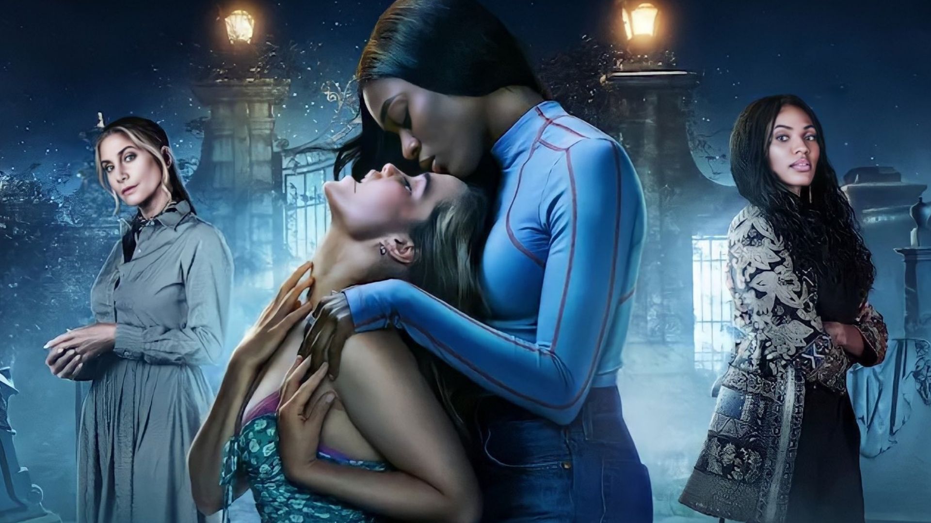 Caçadora se apaixona por vampira no trailer da série “Primeira Morte”
