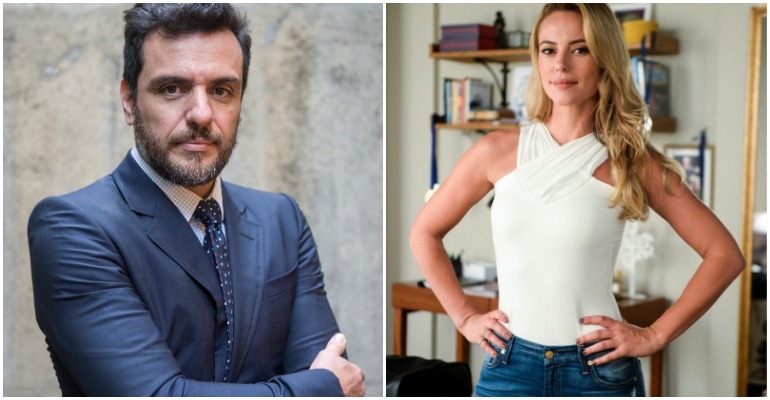 “A Força do Querer”: Caio e Jeiza desabafam e acabam se beijando