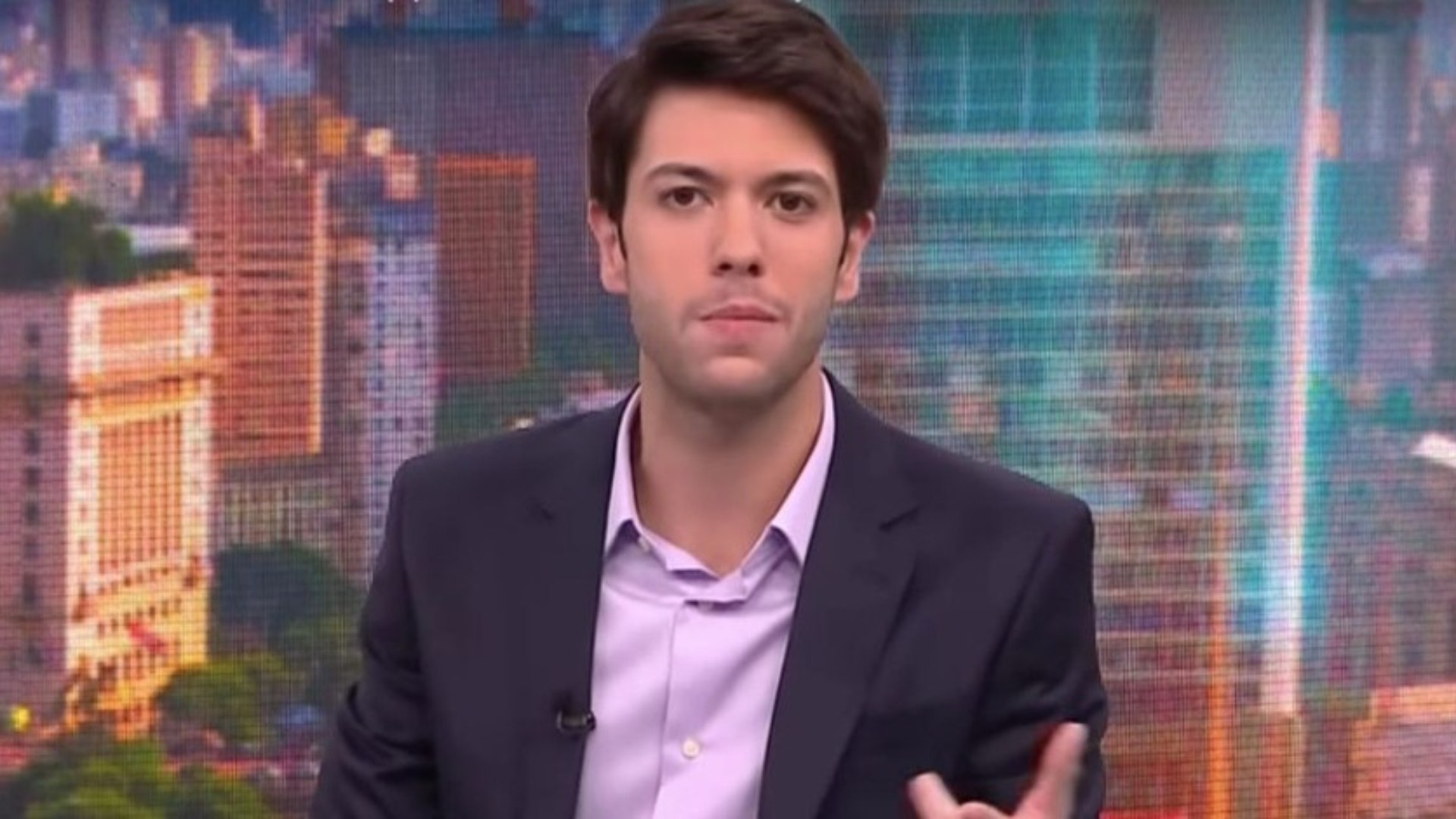 Caio Coppolla é afastado da CNN Brasil e substituído em O Grande Debate