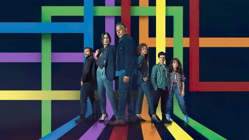 “Caleidoscópio”: Em qual ordem você NÃO DEVE assistir à série da Netflix?
