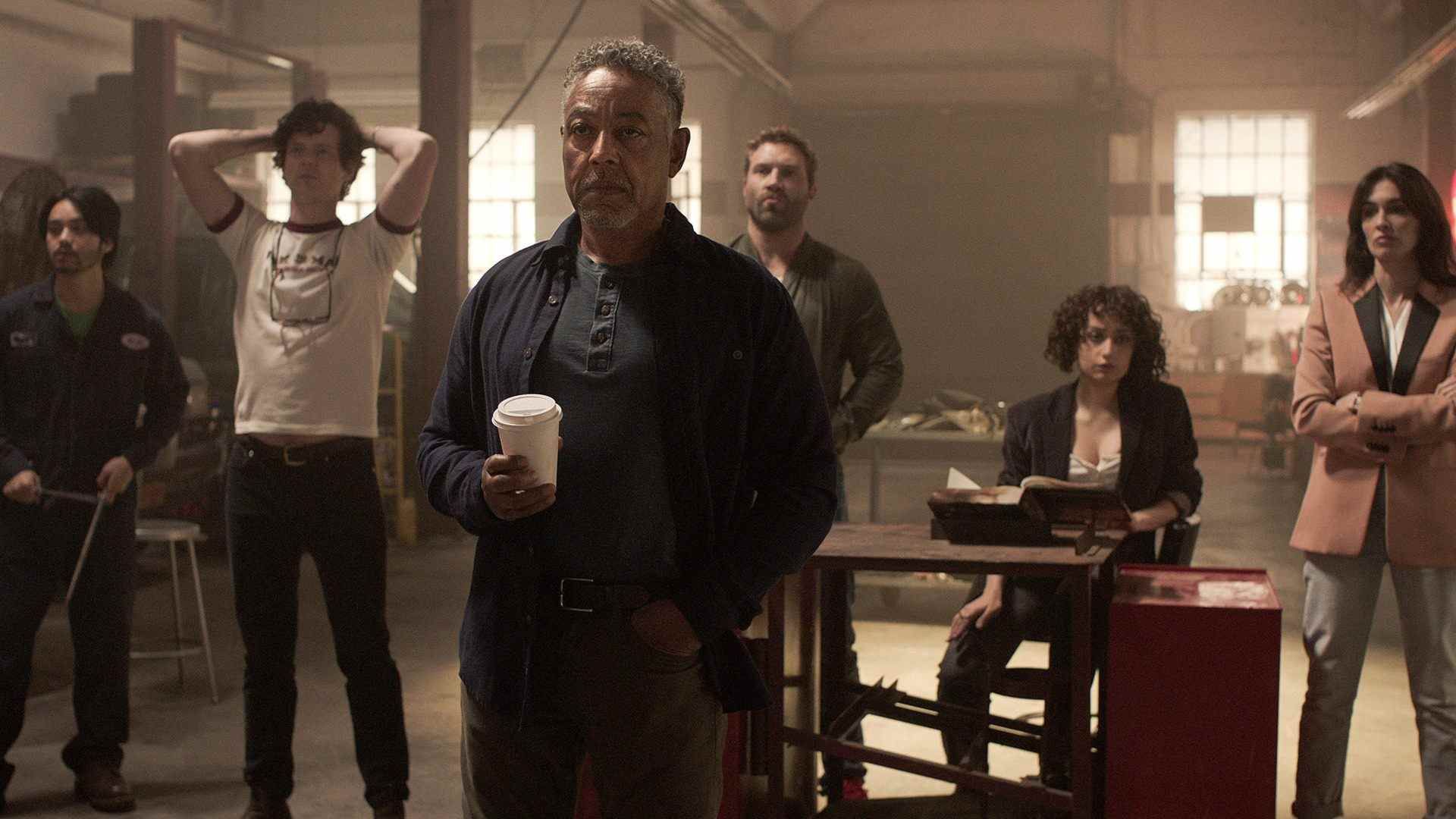 “Caleidoscópio”: Nova série da Netflix pode ser vista em mais de 40 mil ordens diferentes