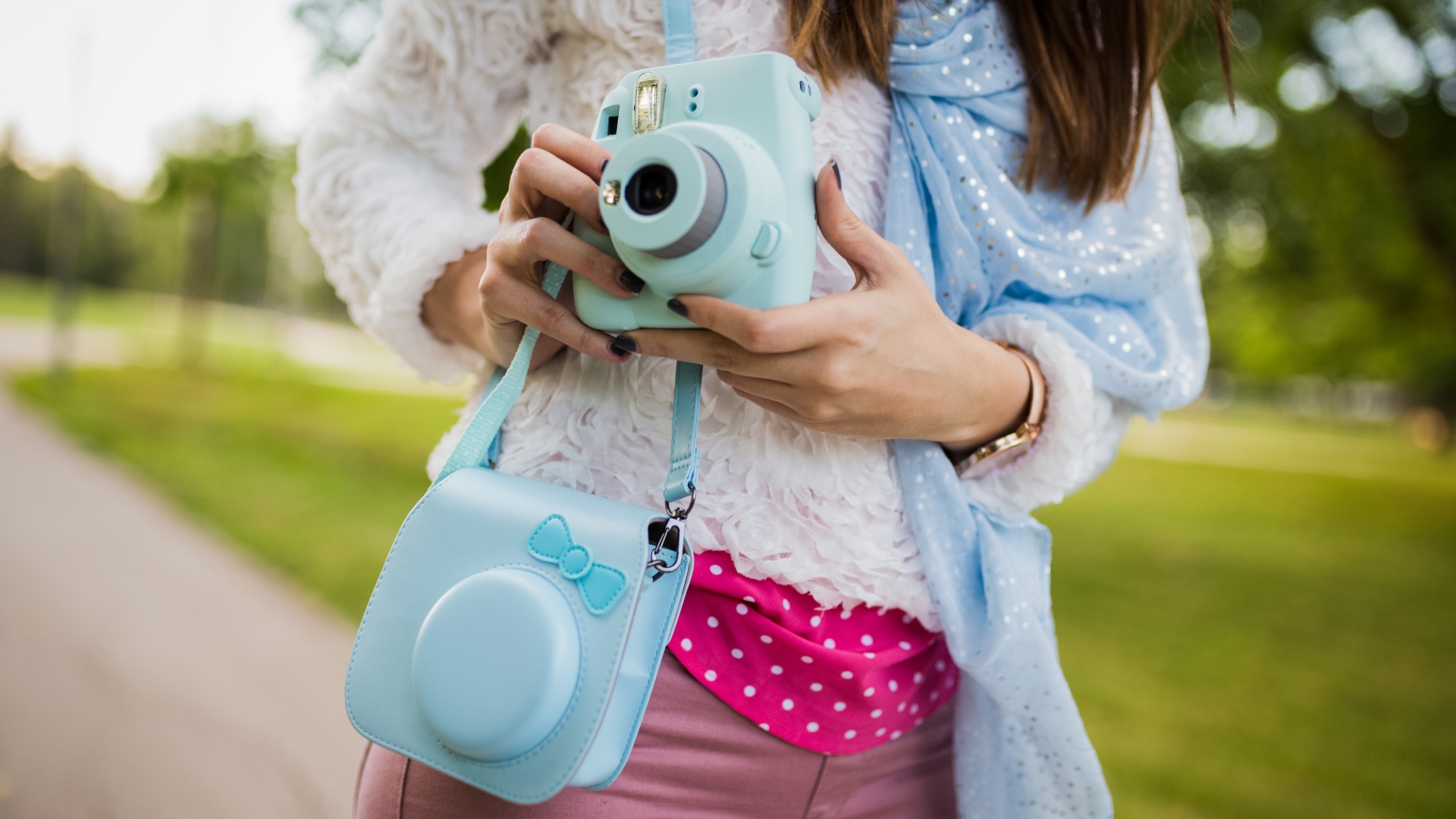 Fotografe momentos inesquecíveis com essas câmeras instantâneas