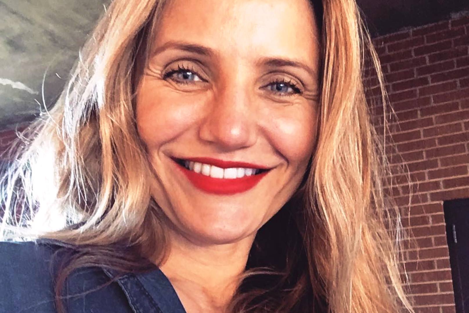Cameron Diaz pode estar esperando seu primeiro filho aos 47 anos, diz revista