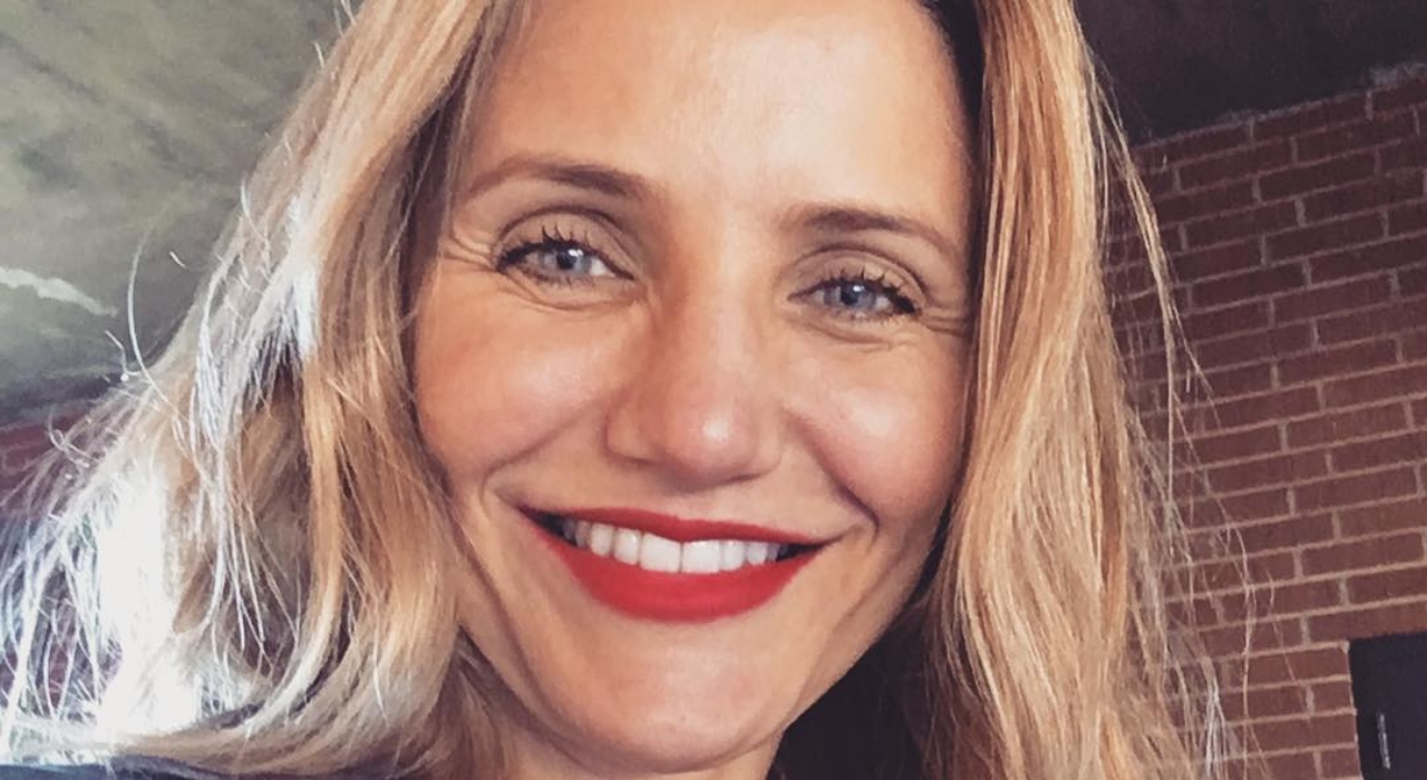 Nasce primeira filha de Cameron Diaz e Benji Madden
