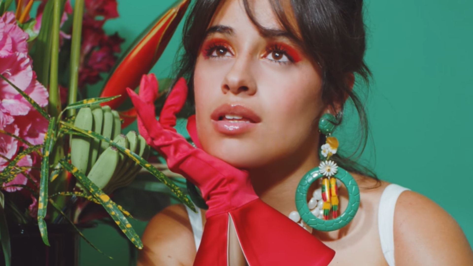 Camila Cabello celebra raízes latinas em seu novo álbum, “Família”