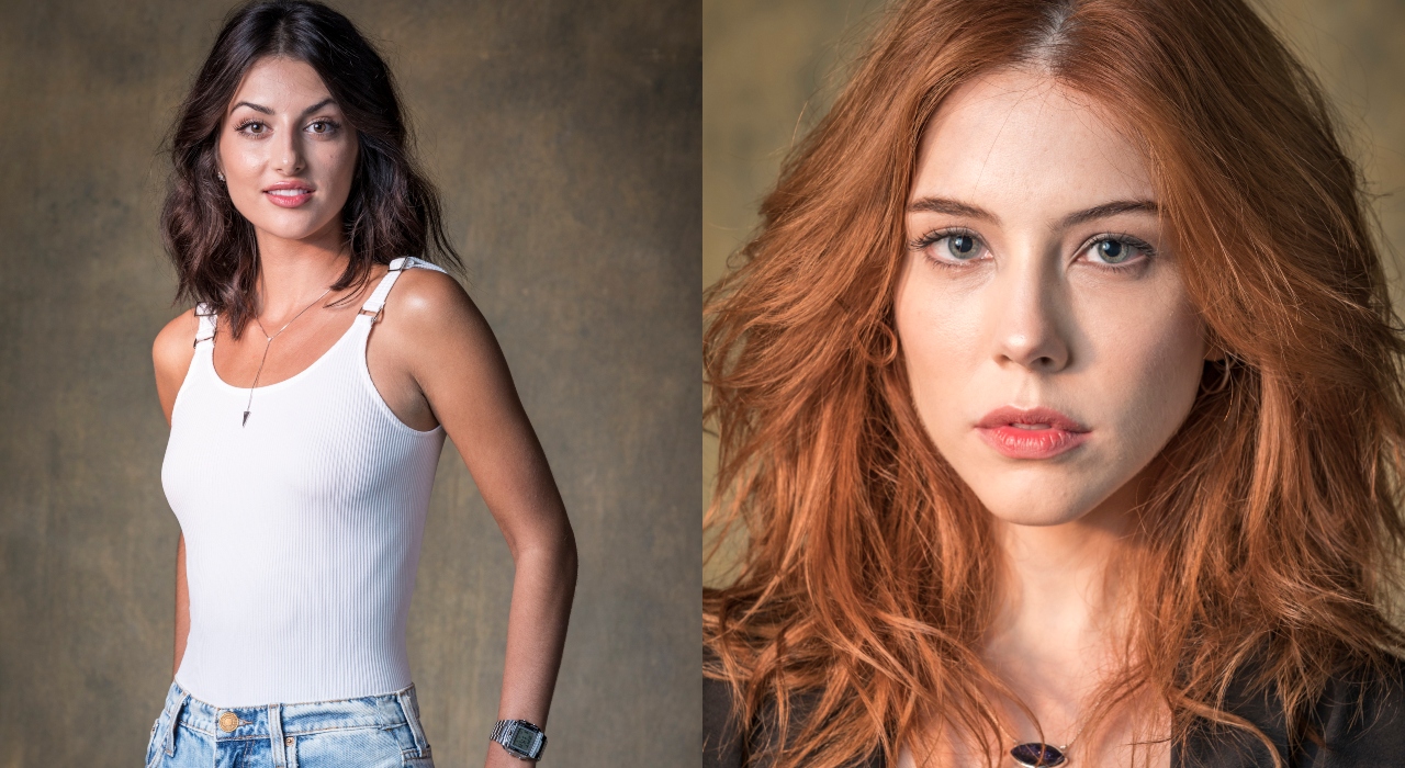 Fãs pedem para Globo liberar cena de beijo entre Camila e Valéria em Órfaos da Terra