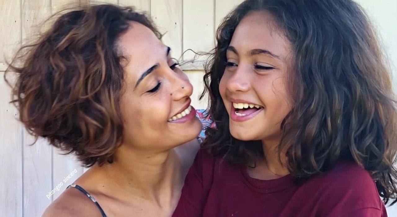 Camila Pitanga revela que ela e a filha, Antônia, foram diagnosticadas com malária