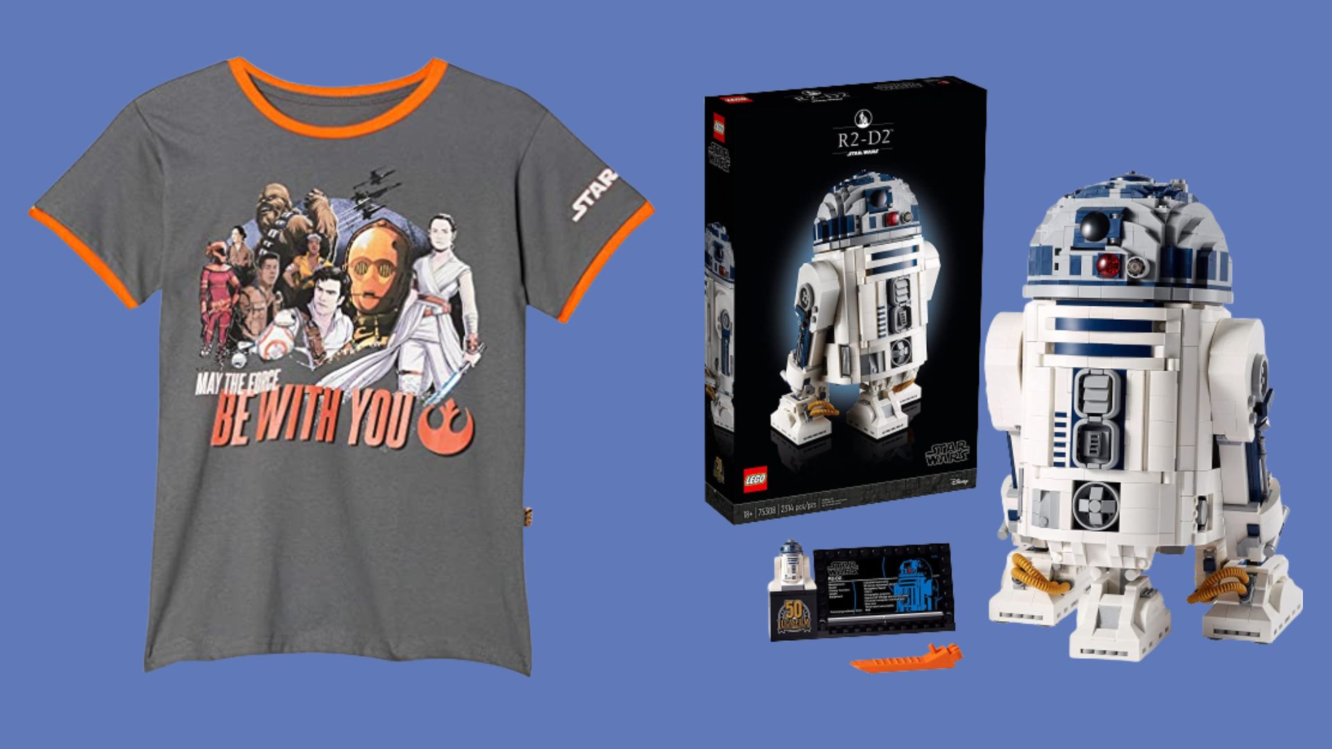 Camiseta, jogos e mais: 14 itens que vão conquistar os fãs de Star Wars