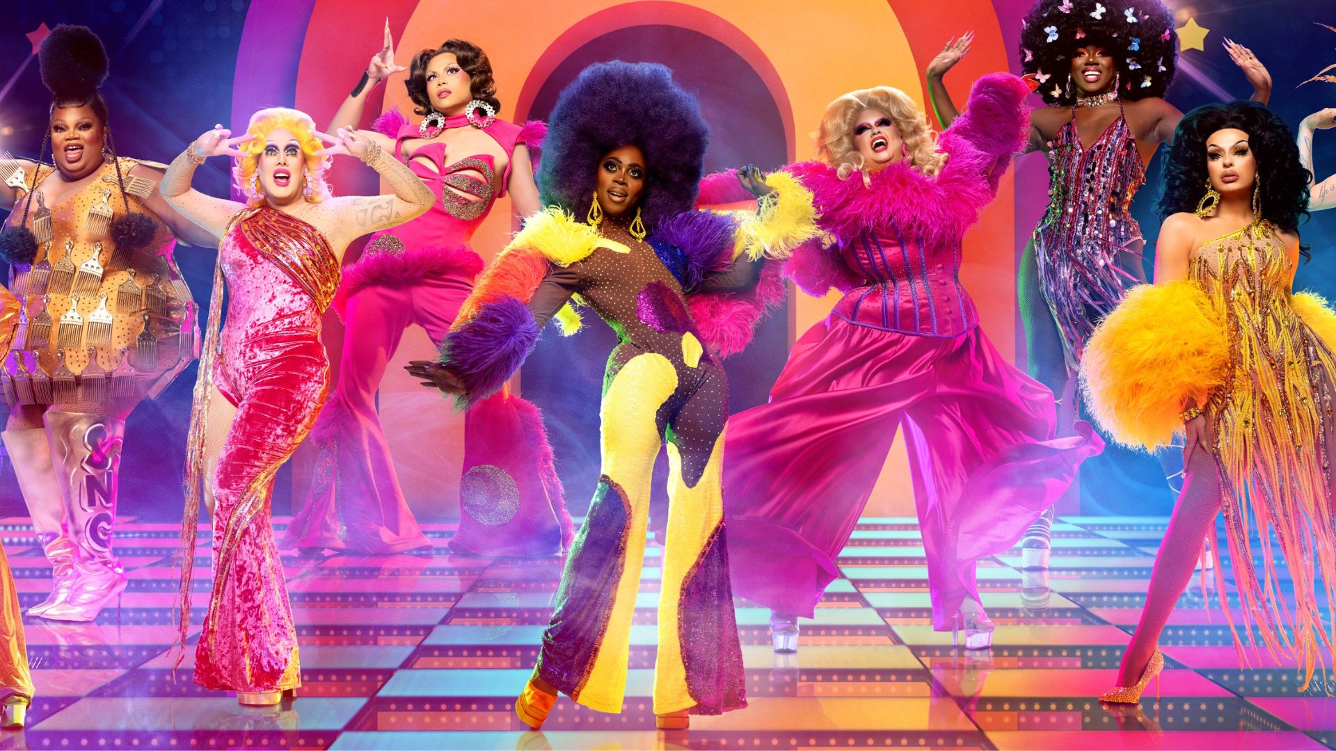 “RuPaul’s Drag Race”: Conheça o elenco da nova temporada da Copa do Mundo drag