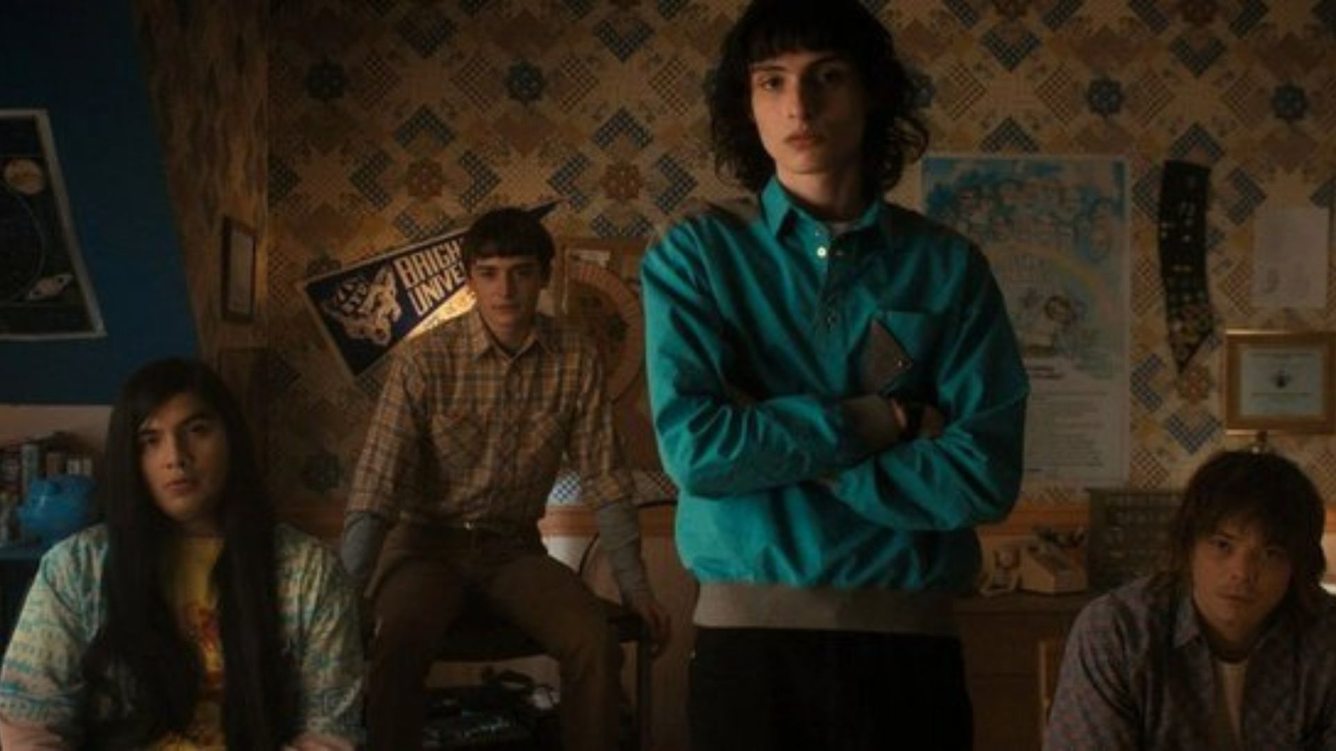 Canal de “Stranger Things” dá início a contagem regressiva misteriosa