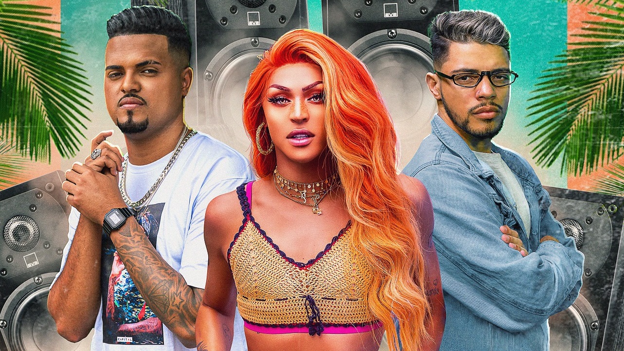 Em ritmo de Carnaval, Pabllo Vittar lança remix brega funk de Amor de Que; ouça