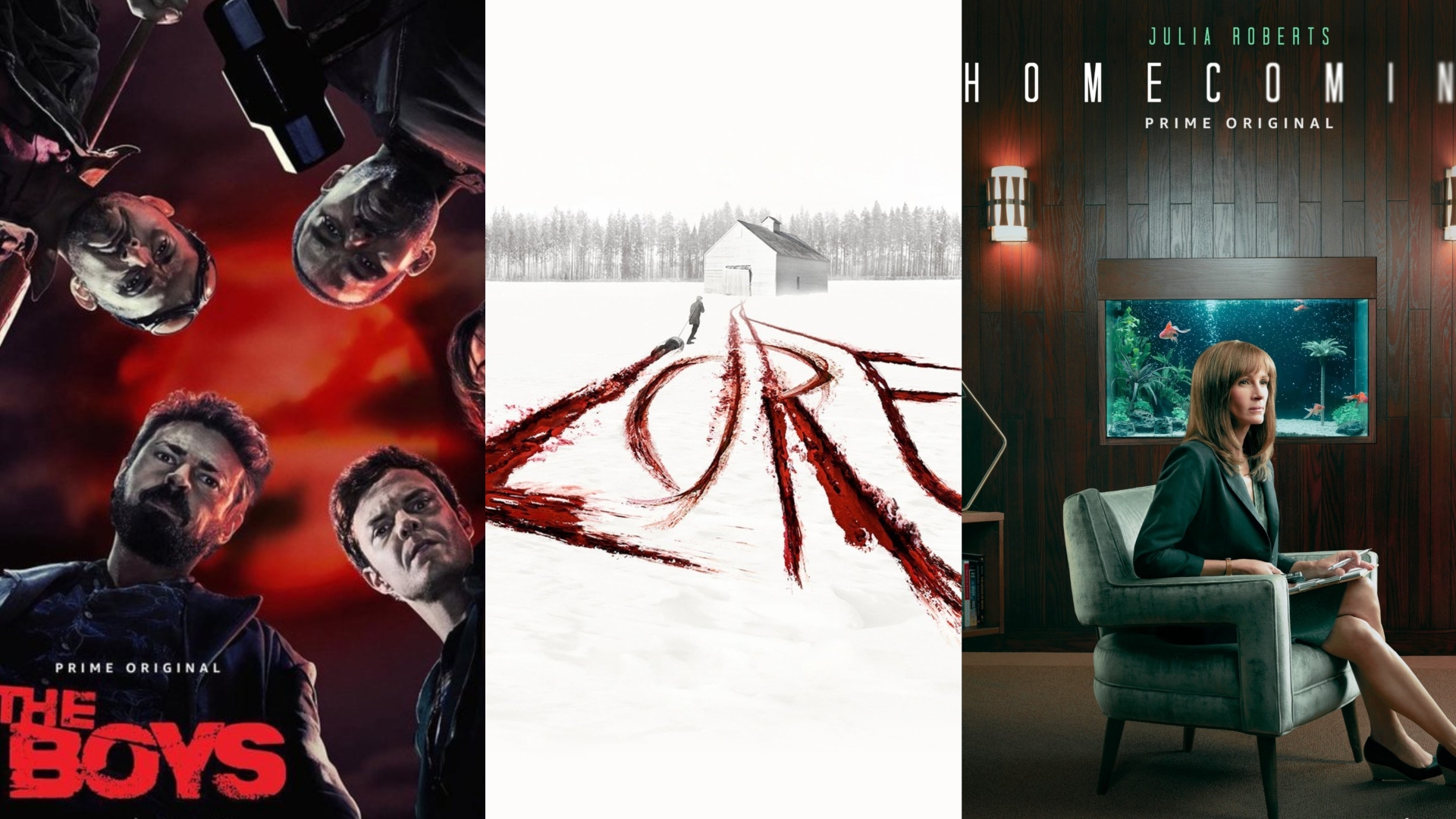 7 séries incríveis para maratonar no Amazon Prime Video