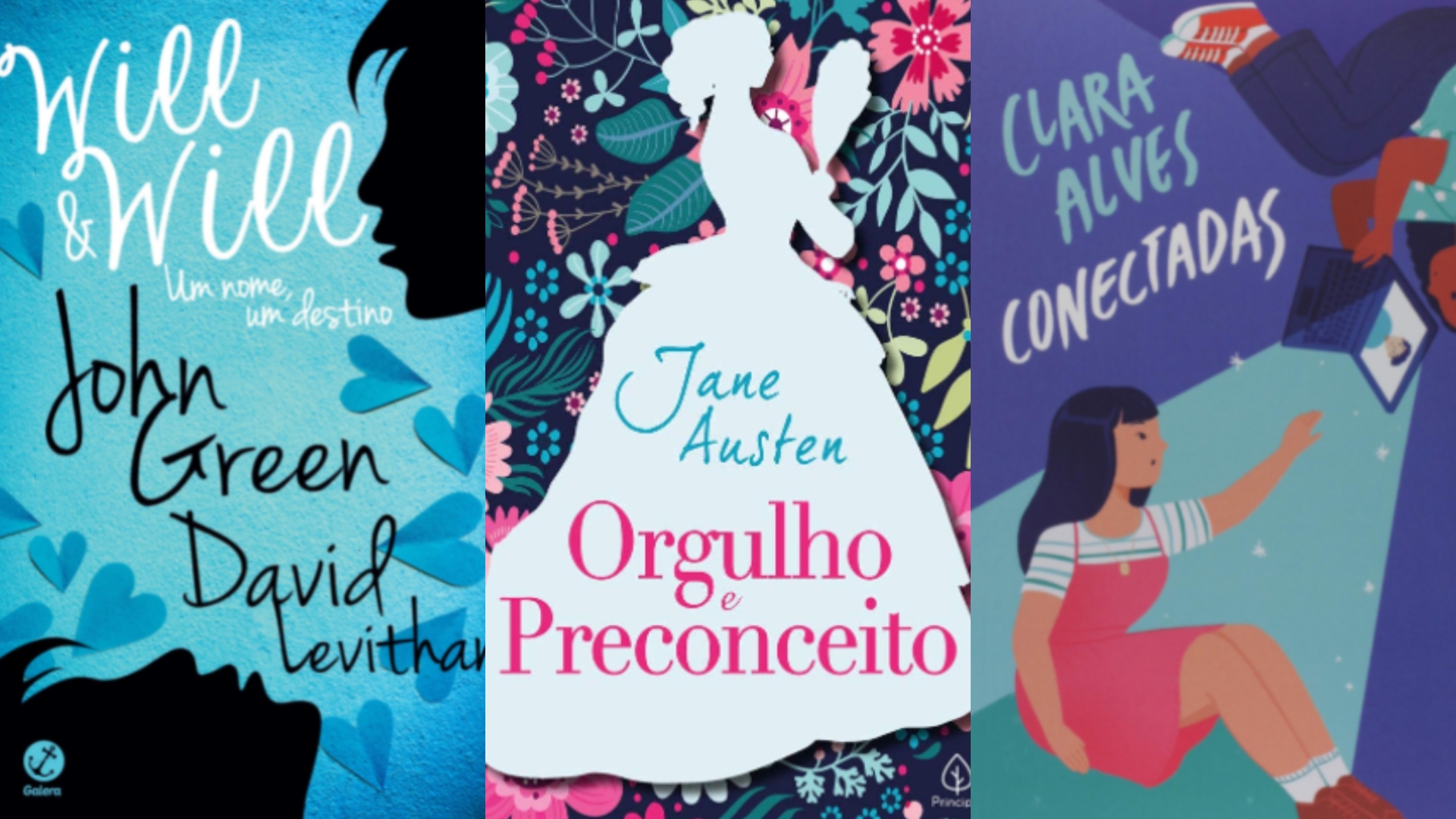 Dia dos Namorados: 5 casais literários que conquistaram o coração dos fãs