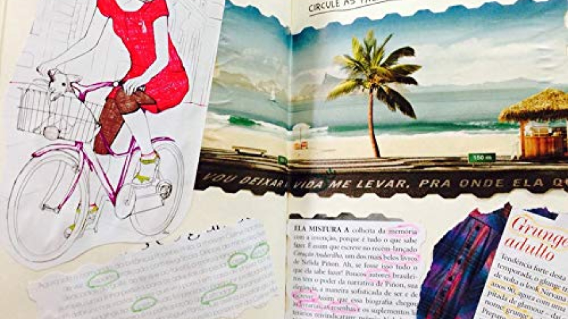 6 livros incríveis para você expressar toda a sua criatividade e imaginação
