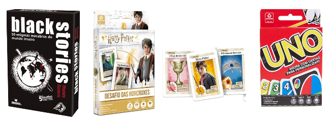 Mistérios desvendados e muita diversão: 6 jogos de cartas que vão além do truco