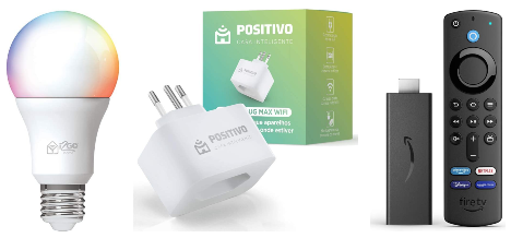 Casa conectada: 8 itens para uma casa inteligente e super funcional