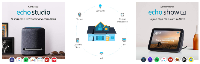 Casa Inteligente, perguntas e respostas e comunicação: as melhores funções da Alexa