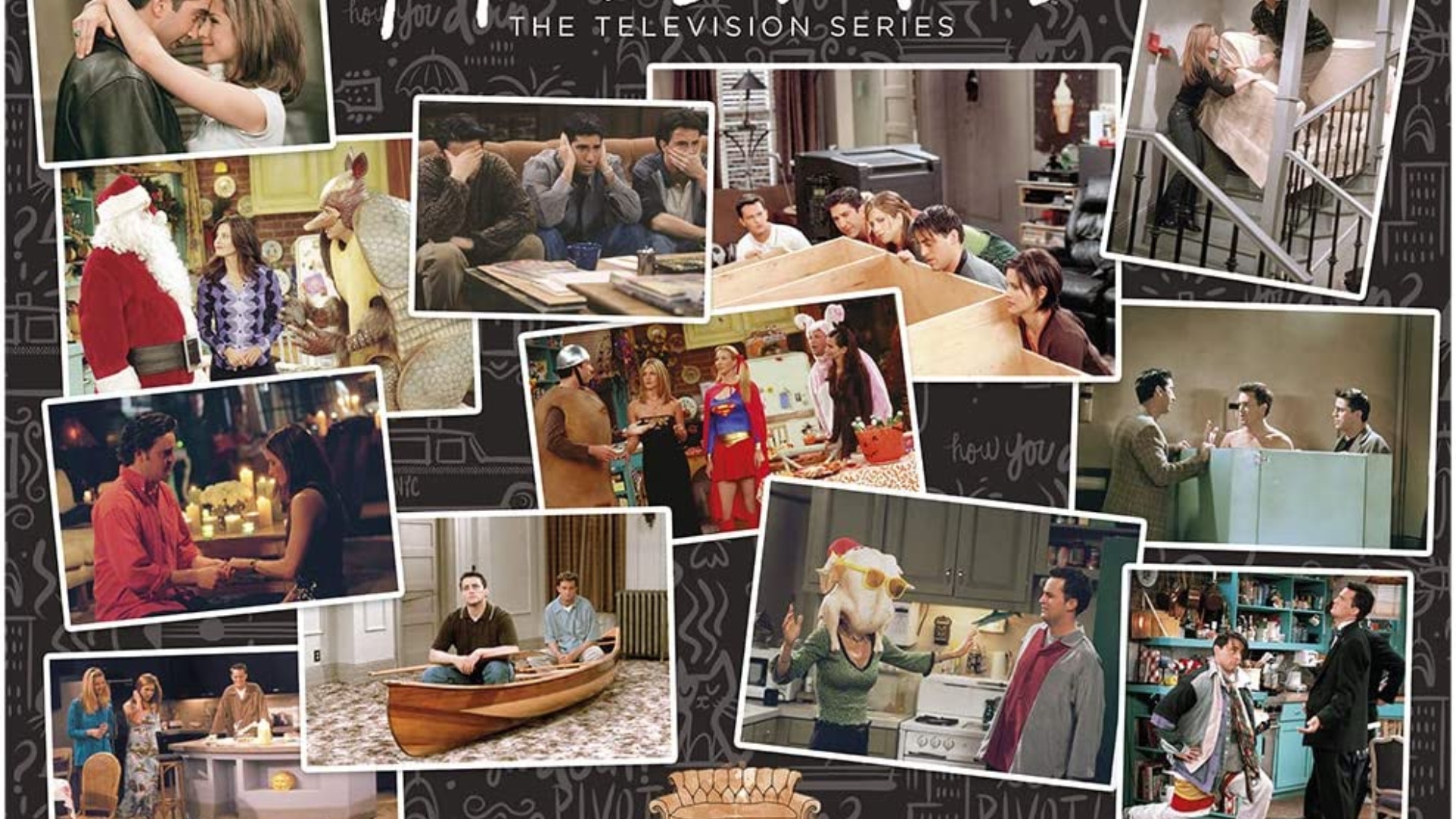 7 quebra-cabeças de séries e filmes populares para se divertir muito