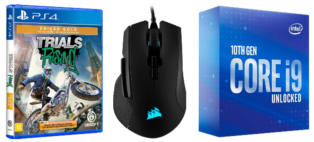 Prime Day: games e acessórios incríveis em oferta na Amazon